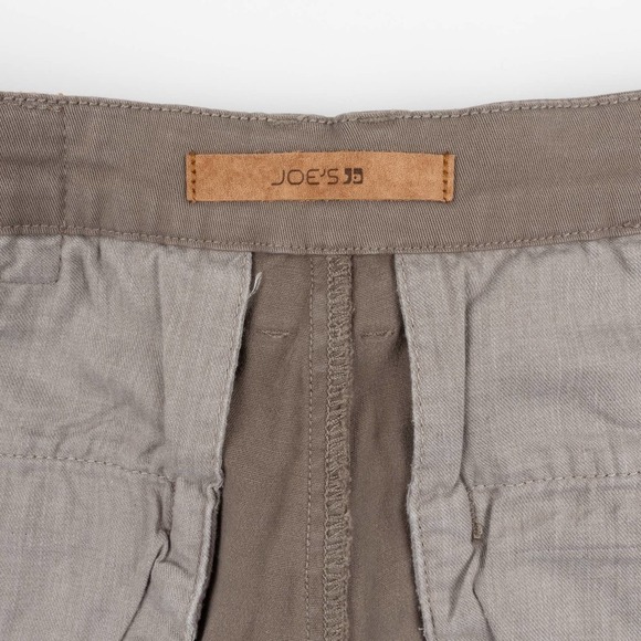 Joe's Jeans Denim Shorts Men's 30 Greige - Picture 6 of 9